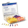 Wizard Wedges 400/Box Anatomical Assorted