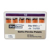 Gutta Percha Points - 0.04 Taper, 60/Box