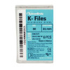K-Files 21mm 6/Pk Sizes 45-80 (SybronEndo)