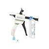 Solventum Protemp Plus Temporization Material – Introductory Kit A2, 46962, 67 g Paste, Dispenser 10:1, Mixing Tips – Blue