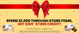Exclusive Perks for Registered Customers Only