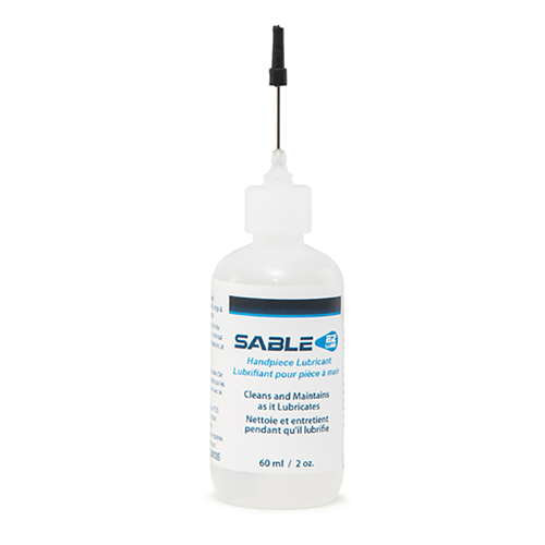 Sable EZ Lube Spray, Handpiece Lubricant, 500ml Dental Deals Canada