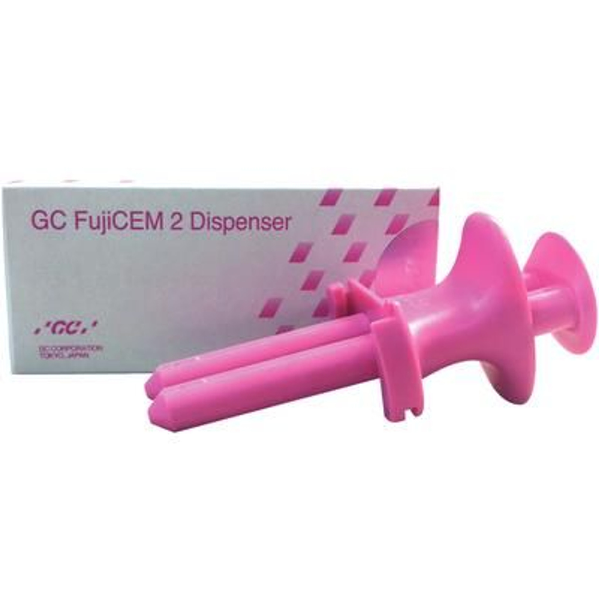 GC FujiCEM 2 Automix Package Dental Deals Canada