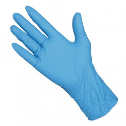 Nitrile Gloves Powder Free 100/Box