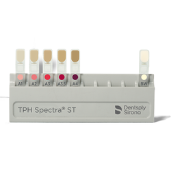 TPH Spectra ST Shade Guide
