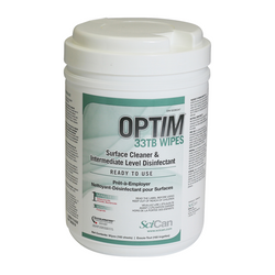 Disinfection Optim Wipes (6" x 6.75") 160 Pcs. Disinfection Optim Wipes (6" x 6.75") 160 Pcs.