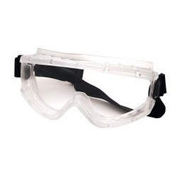 Safety Anti Fog Goggles Transparent