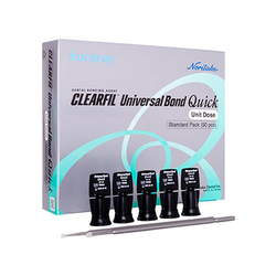 Clearfil Universal Bond Quick: Unit Dose Standard Pack 50 x 0.1ml