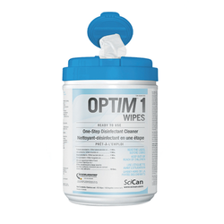 Optim 1 Wipes 6" x 7" (160) Unscented