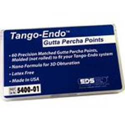 Tango-Endo Precision Gutta Percha Points - 60/Pkg