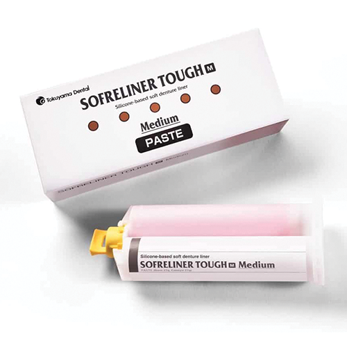 Sofreliner Tough M Paste Medium