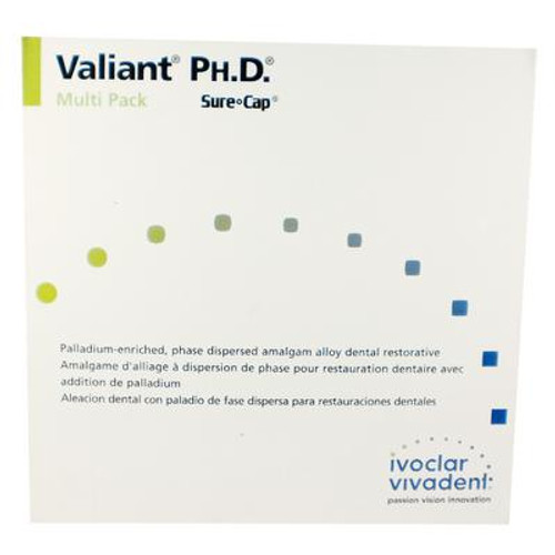 Valiant Ph.D. Cap 3 Spill 500 Caps/Box, 800 mg 