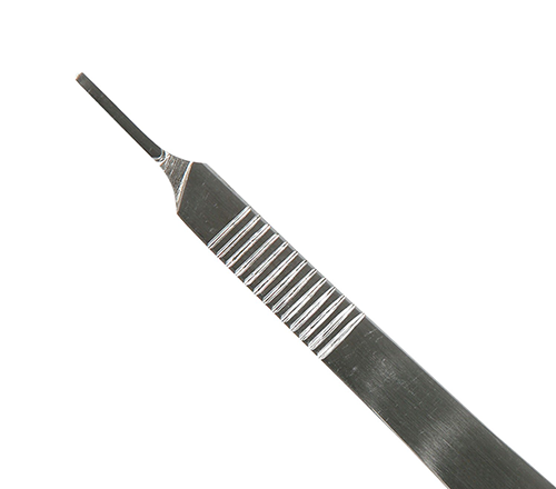 Scalpel Blades Handle