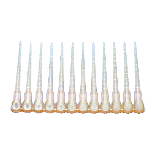 Spee-Dee Plastic Pins 60/Pk