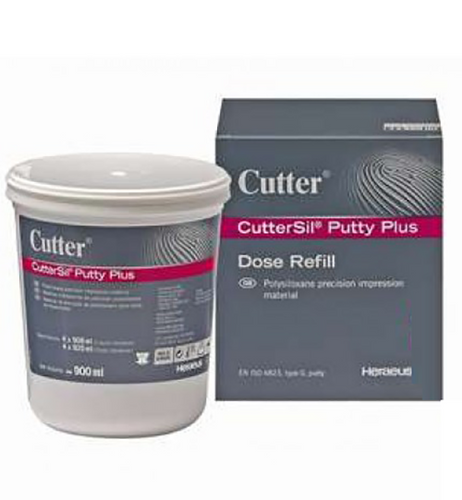 CutterSil Putty Plus 900ml 