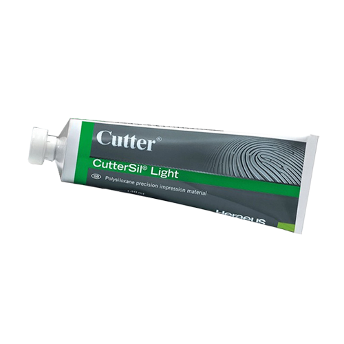 CutterSil Light Body 140ml Tube