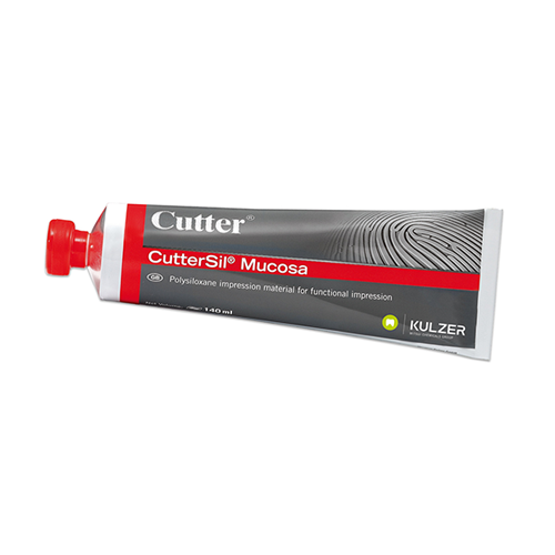 CutterSil Mucosa 140ml Tube