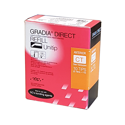Gradia Direct Unitip 10x.16ml
