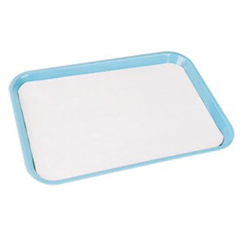 Tray Covers 7 x 11 1000/cs - White