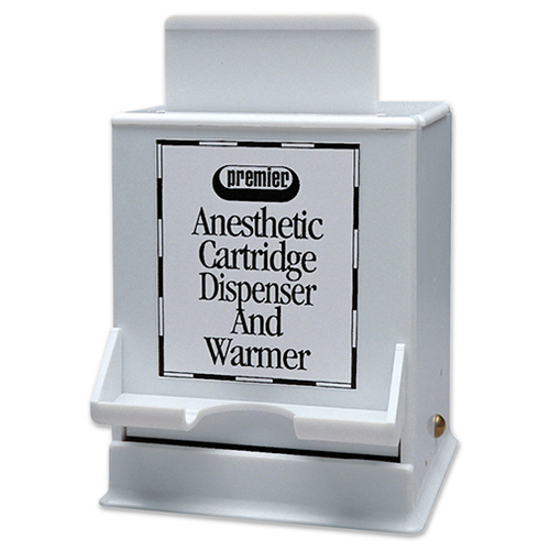 Cartridge Warmer & Dispenser