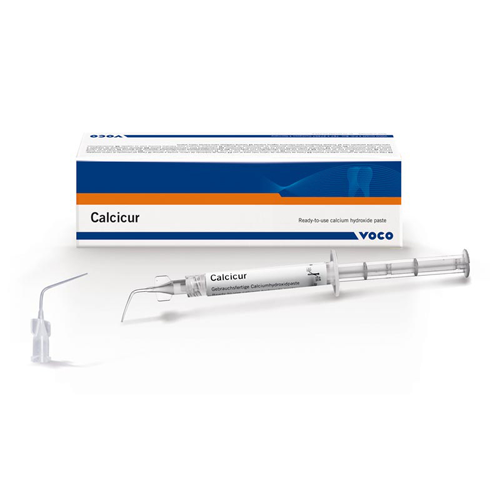 Calciur Ready-to-use calcium hydroxide paste