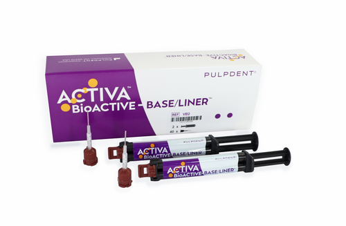 Activa Base/Liner Value Kit 7gm Syringe 2/Pack