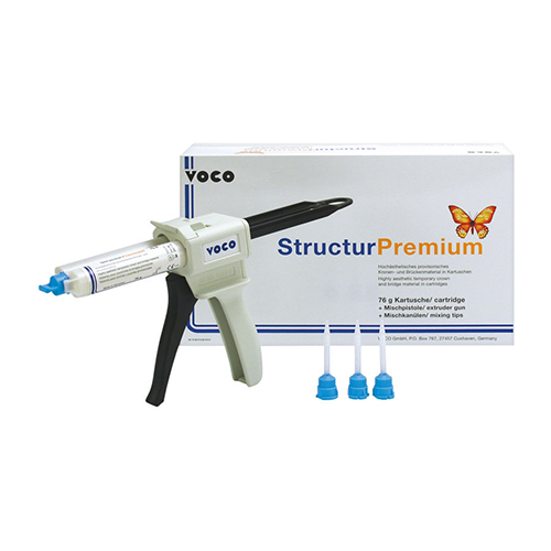 Structur Premium Intro Set 75gm