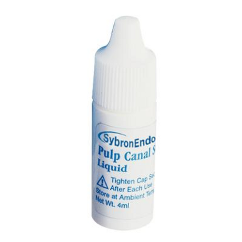 Pulp Canal Sealer Liquid 4 x 4ml Bottles