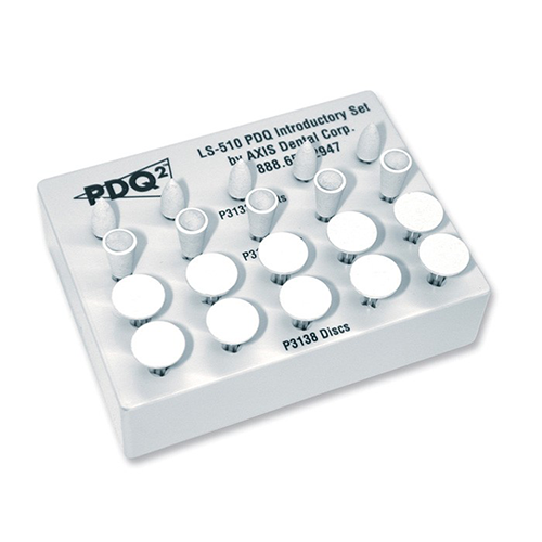 PDQ 2 LS-510 Polish Set Intro Comp KitÂ 