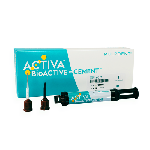 Activa BioActive Cement Value Pack