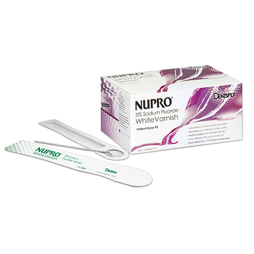 Nupro 5% FL Brush Varnish 0.4g 100/Bx