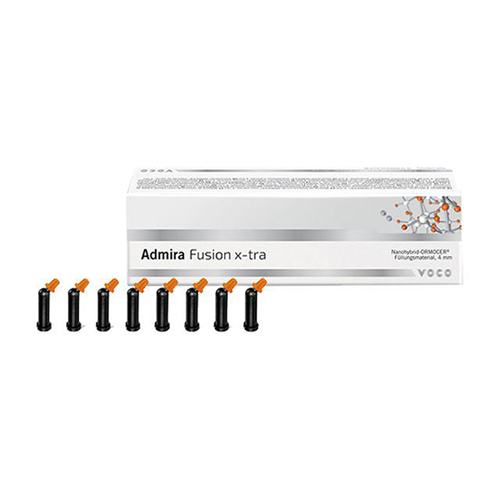 Admira Fusion x-tra Capsules 15/Pk