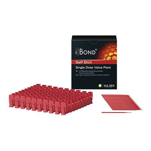 iBOND Self Etch Single Dose Value Pack