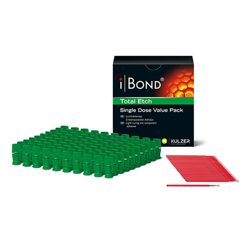 iBOND  Total Etch Single Dose Value Pack