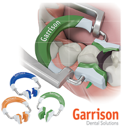 Composi-Tight  3D Fusion Sectional Matrix System