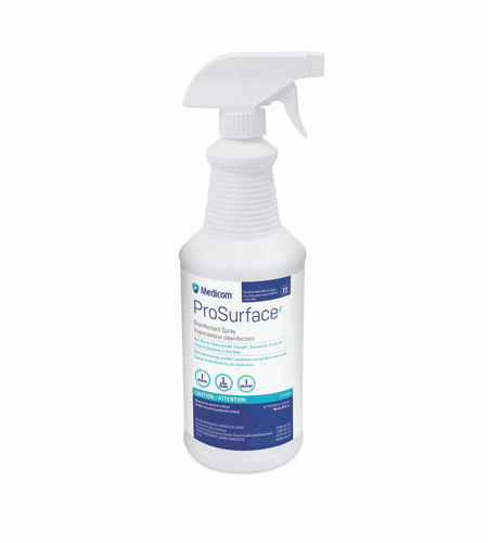 ProSurface+Â® Disinfectant Spray with TotalCleanâ„¢ Technology