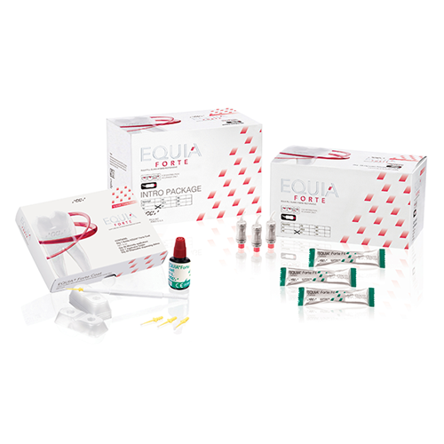 Equia Forte Capsule Intro Kit