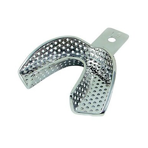 Impression Trays Perforated Upper/Lower 2/pack