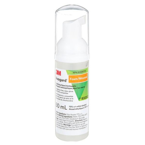 Hand Antiseptic 50 mL Bt