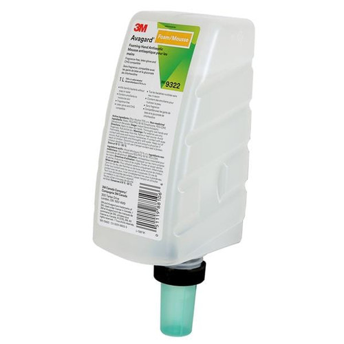 Avagard Foam Hand Sanitizer 1 Liter Bt