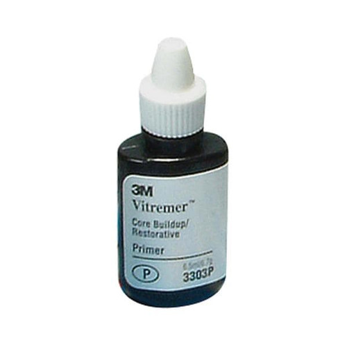 Vitremer Restorative Primer Vial Refill Bt