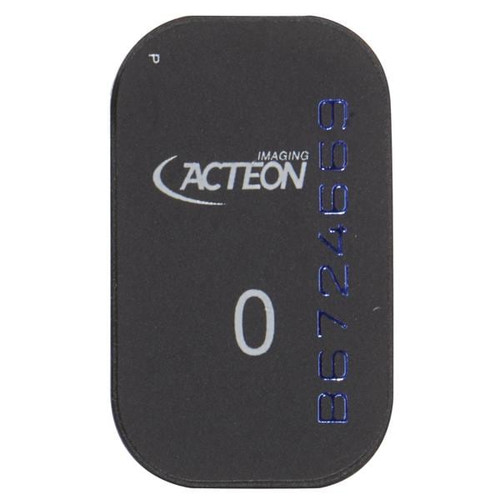 PSPIX Phospher Plate Size 0 2/Pk