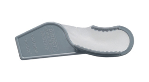 Tri-Bite Impression Tray Posterior 10/Bag 40005