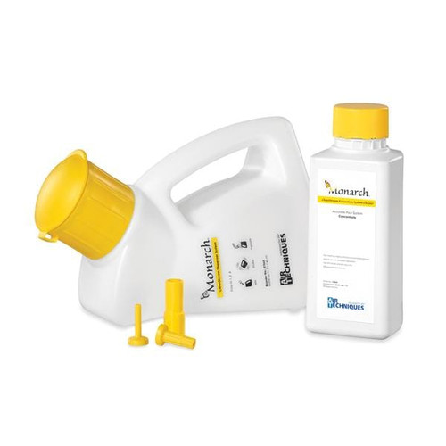 Monarch ClnStrm Evacuation System Clner Starter Kit 34 oz