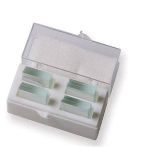 Cover Glass 22x22mm Box