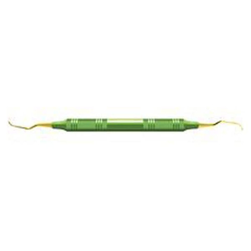 XP Curette Langer Double End EagleLite Resin (AECL5-6XPX)