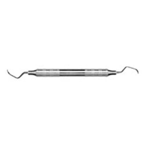 Universal Curette Columbia Double End EagleLite Stainless Steel (AECC4L-4RZ)