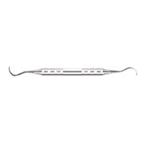 Universal Curette McCall Double End EagleLite Stainless Steel (AECM17-18SZ)