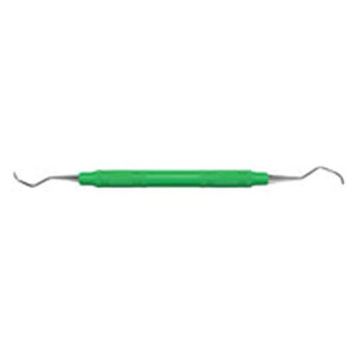 Implant Scaler Barnhart EagleLite Resin Green Handle (AEIIB5-6X)