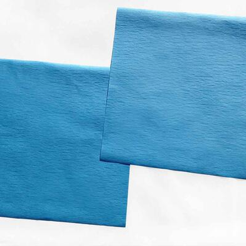 TIDI-E CSR Wrap 30 in X 30 in Blue 400/Pk